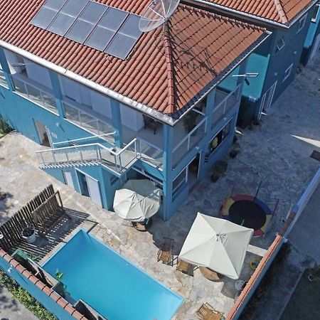 Hotel Residencial Aguas De Bare à Sao Sebastiao  Extérieur photo