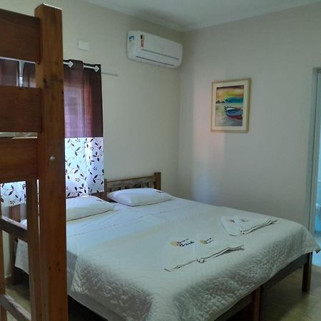 Hotel Residencial Aguas De Bare à Sao Sebastiao  Extérieur photo