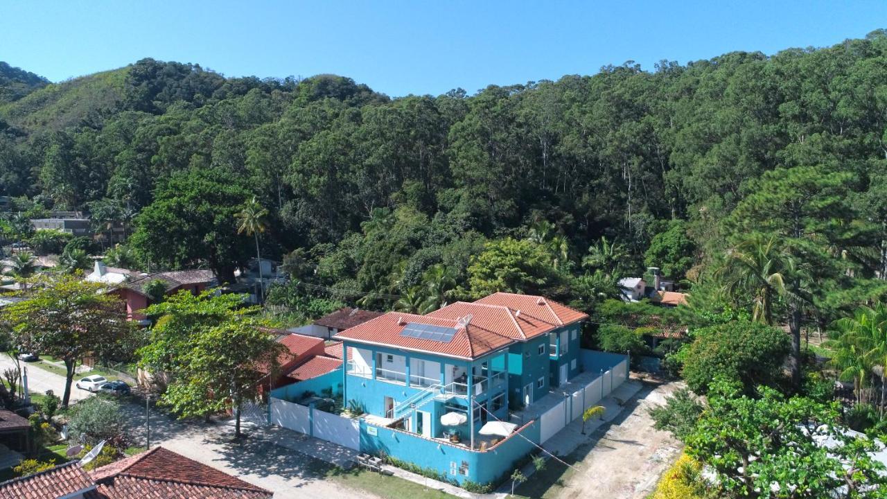 Hotel Residencial Aguas De Bare à Sao Sebastiao  Extérieur photo