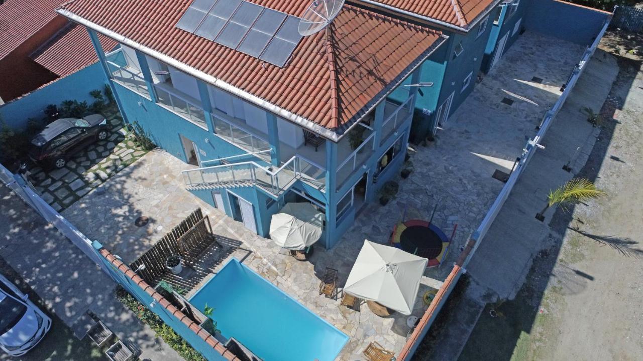 Hotel Residencial Aguas De Bare à Sao Sebastiao  Extérieur photo