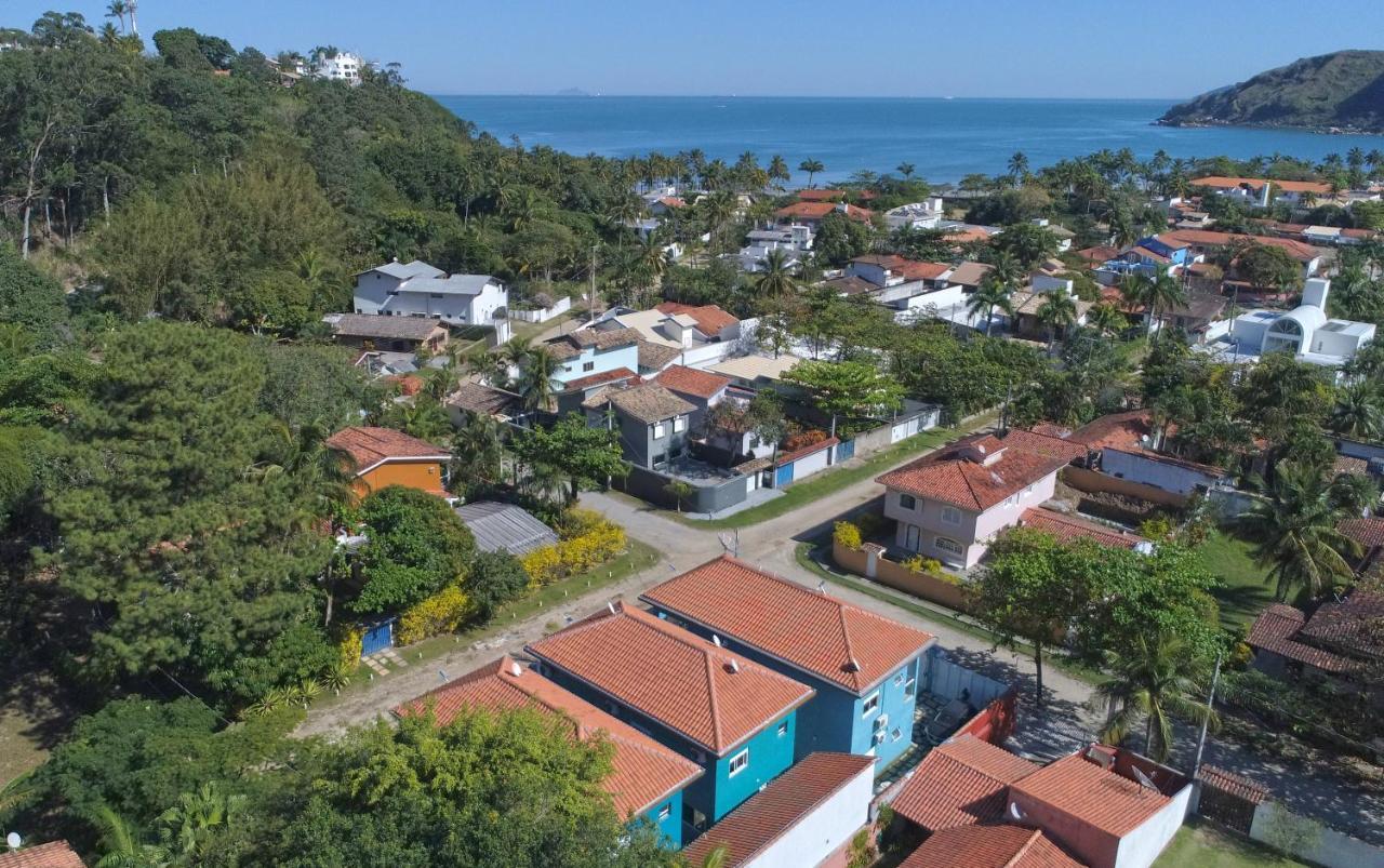 Hotel Residencial Aguas De Bare à Sao Sebastiao  Extérieur photo