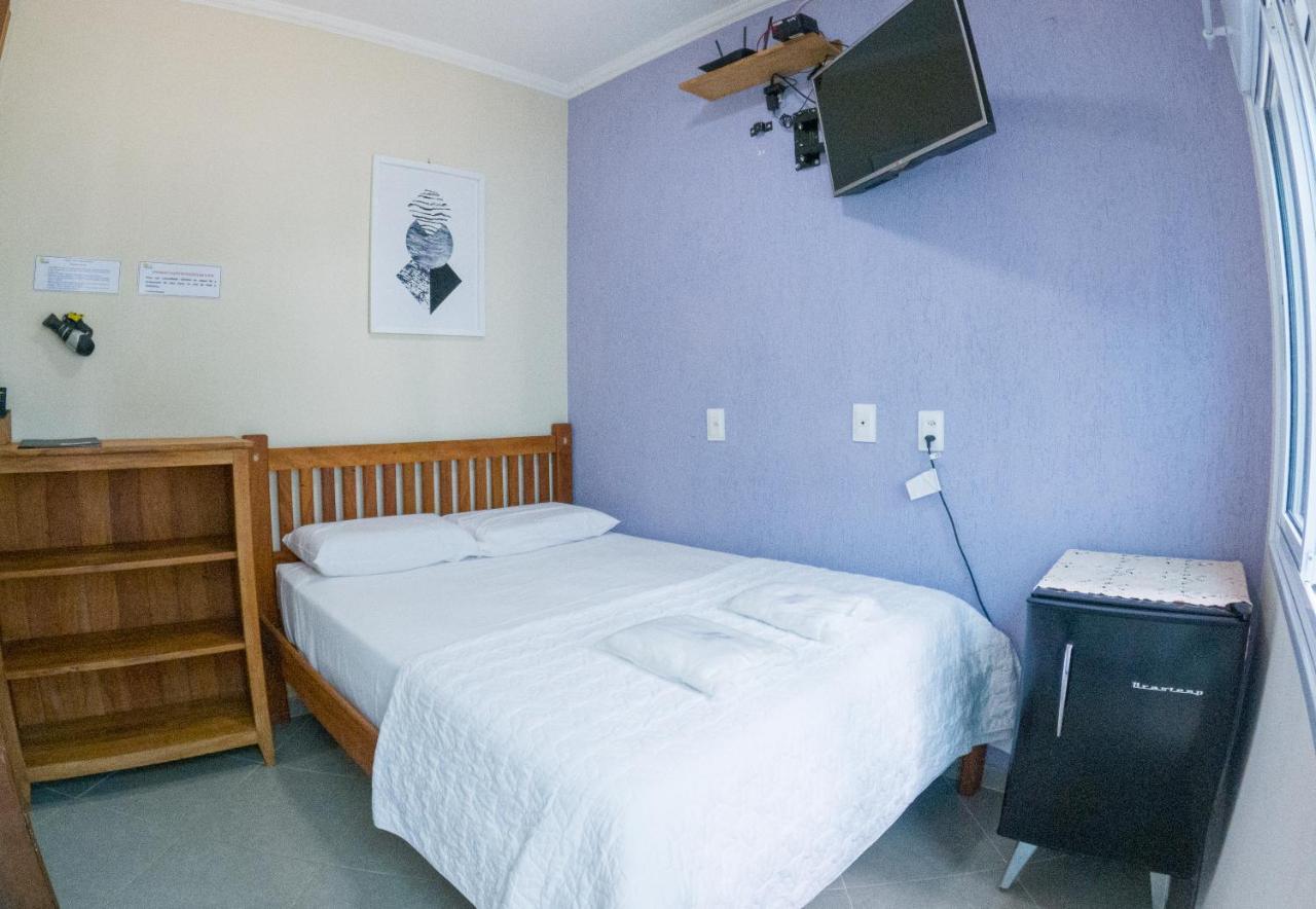 Hotel Residencial Aguas De Bare à Sao Sebastiao  Extérieur photo
