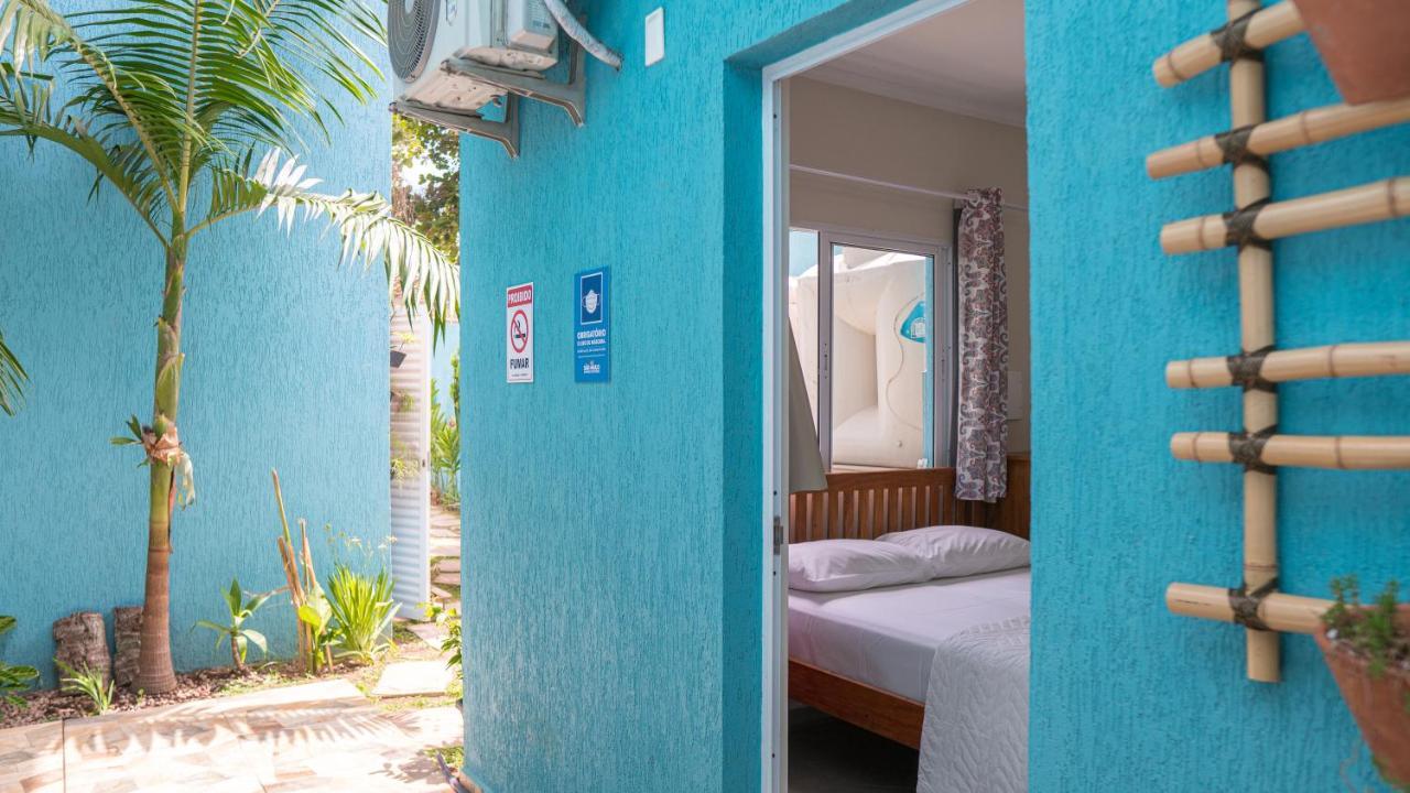 Hotel Residencial Aguas De Bare à Sao Sebastiao  Extérieur photo