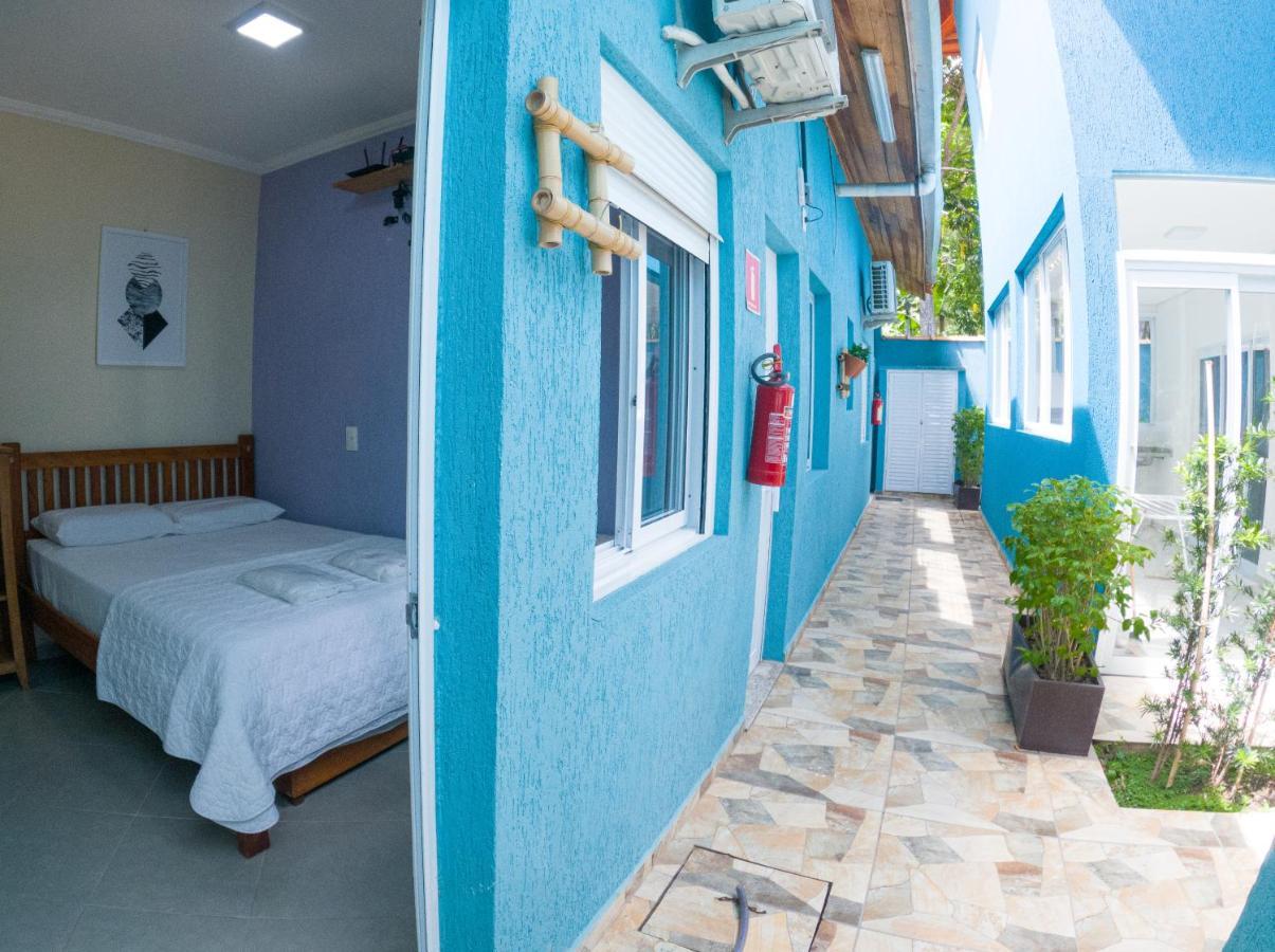 Hotel Residencial Aguas De Bare à Sao Sebastiao  Extérieur photo