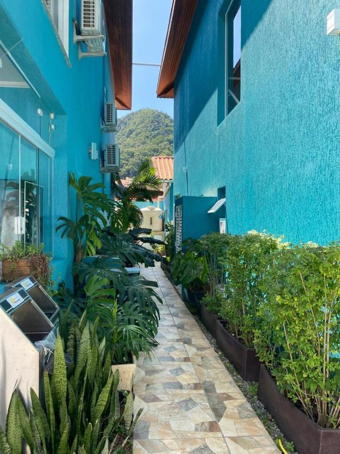 Hotel Residencial Aguas De Bare à Sao Sebastiao  Extérieur photo