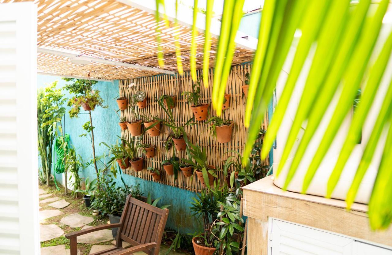 Hotel Residencial Aguas De Bare à Sao Sebastiao  Extérieur photo