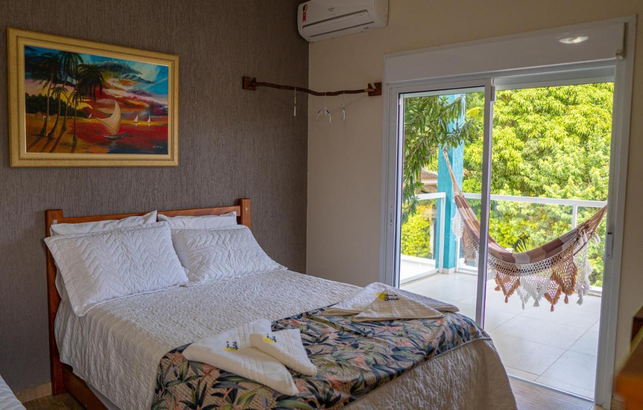 Hotel Residencial Aguas De Bare à Sao Sebastiao  Extérieur photo