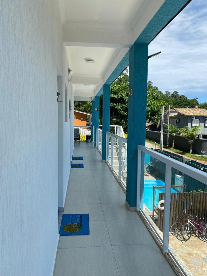 Hotel Residencial Aguas De Bare à Sao Sebastiao  Extérieur photo