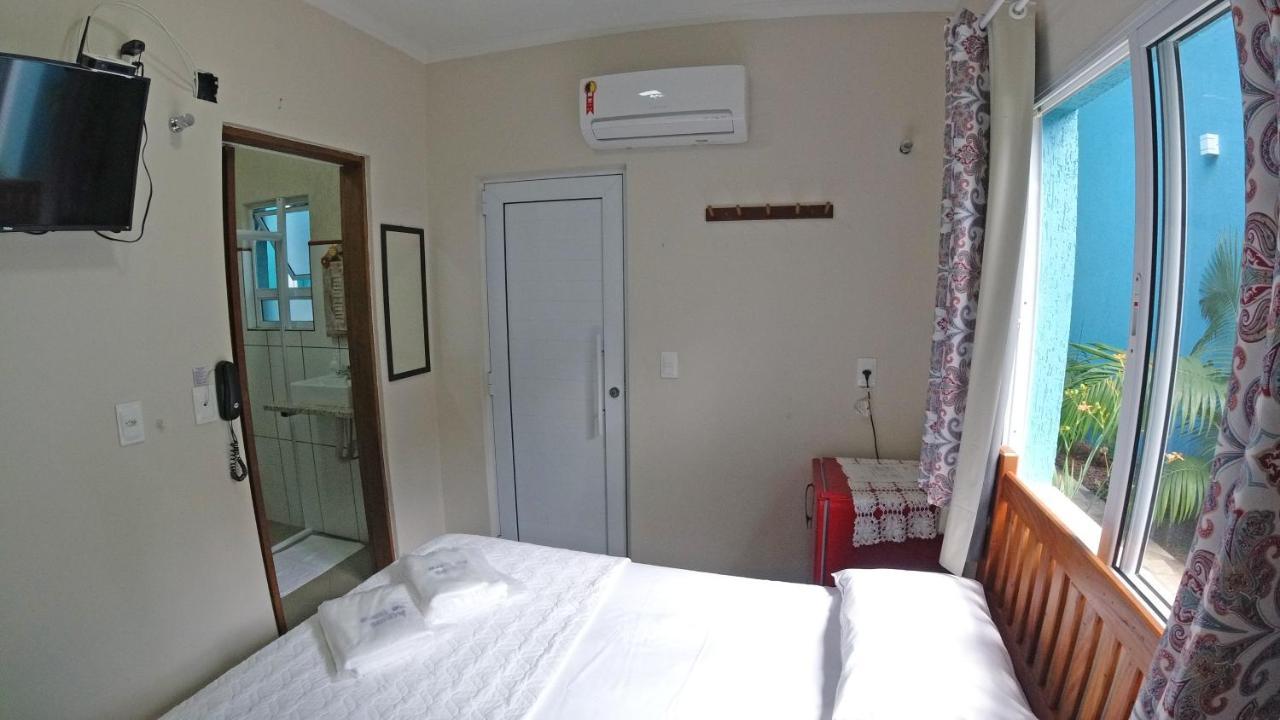 Hotel Residencial Aguas De Bare à Sao Sebastiao  Extérieur photo