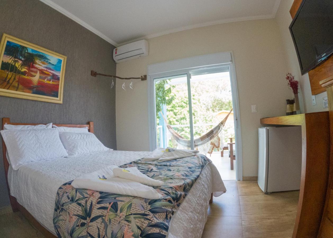 Hotel Residencial Aguas De Bare à Sao Sebastiao  Extérieur photo
