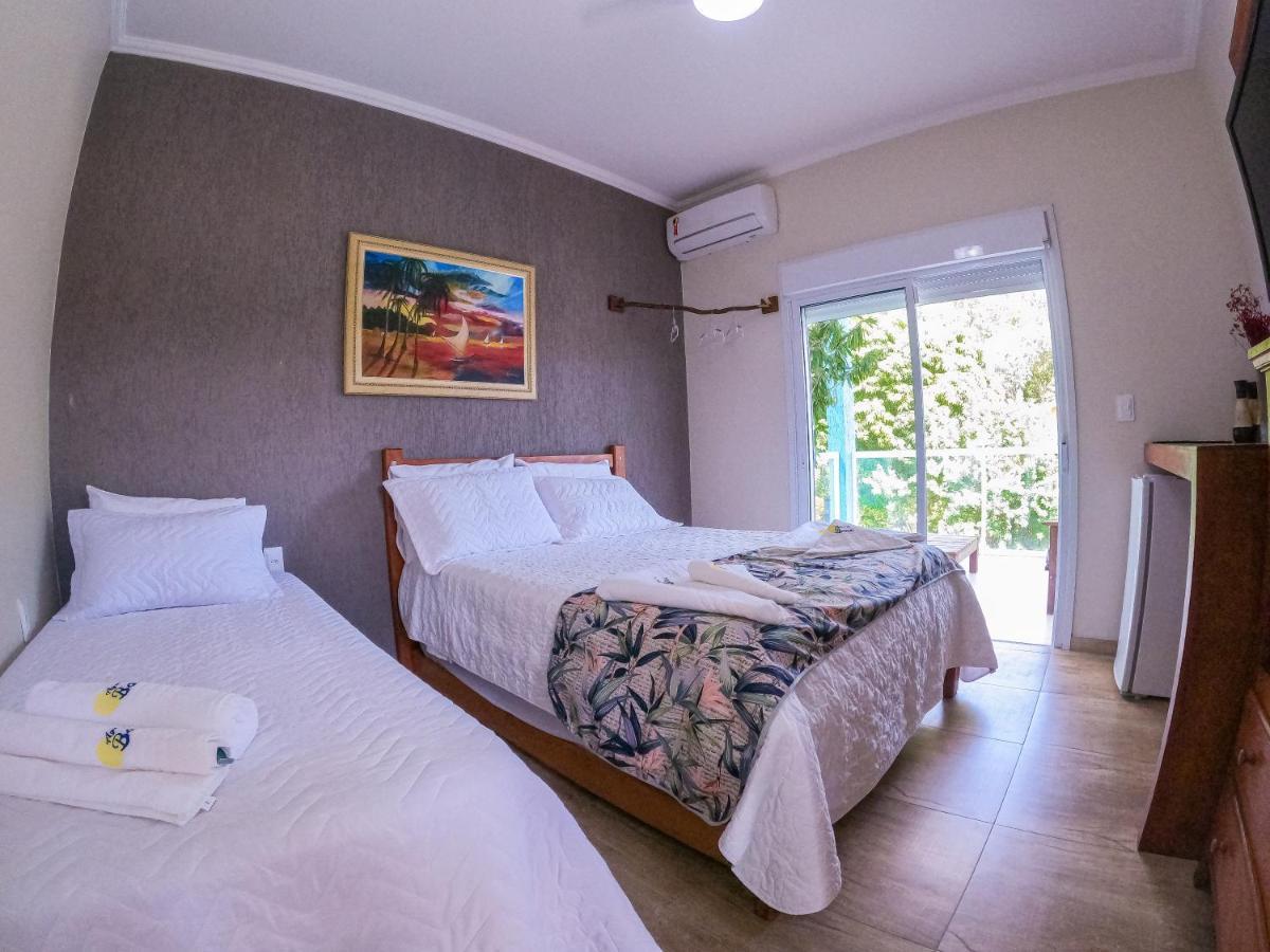 Hotel Residencial Aguas De Bare à Sao Sebastiao  Extérieur photo