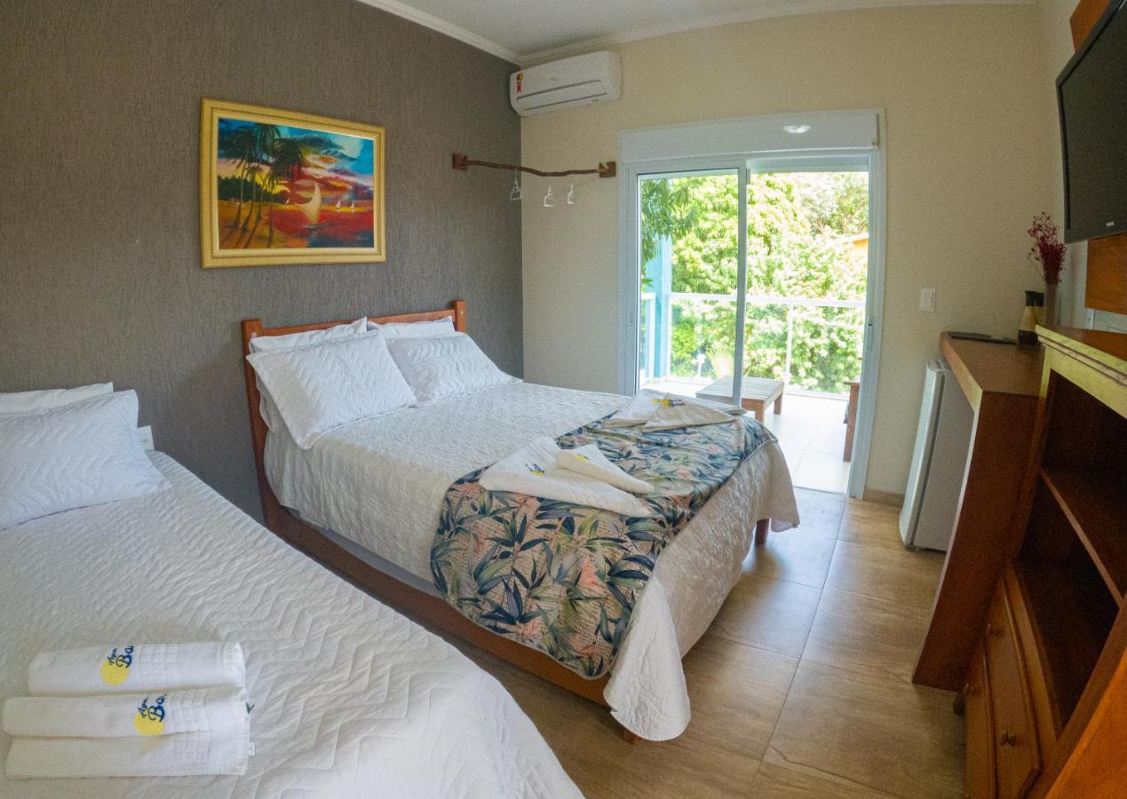 Hotel Residencial Aguas De Bare à Sao Sebastiao  Extérieur photo
