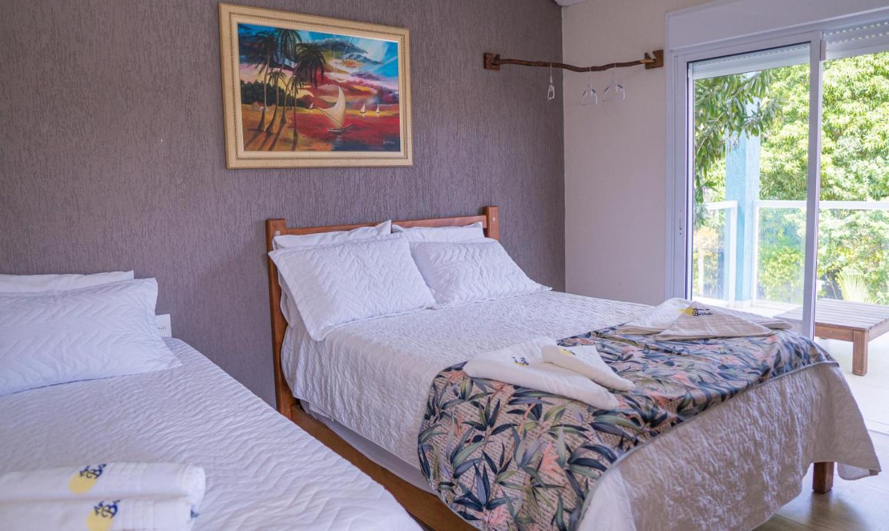 Hotel Residencial Aguas De Bare à Sao Sebastiao  Extérieur photo