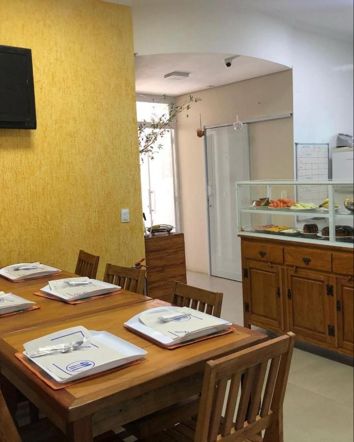 Hotel Residencial Aguas De Bare à Sao Sebastiao  Extérieur photo