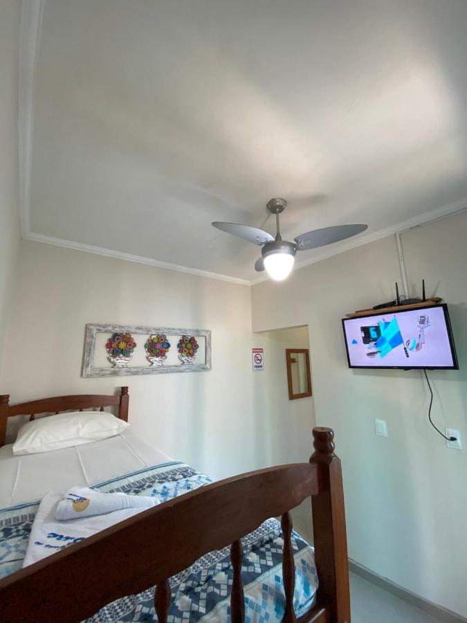 Hotel Residencial Aguas De Bare à Sao Sebastiao  Extérieur photo