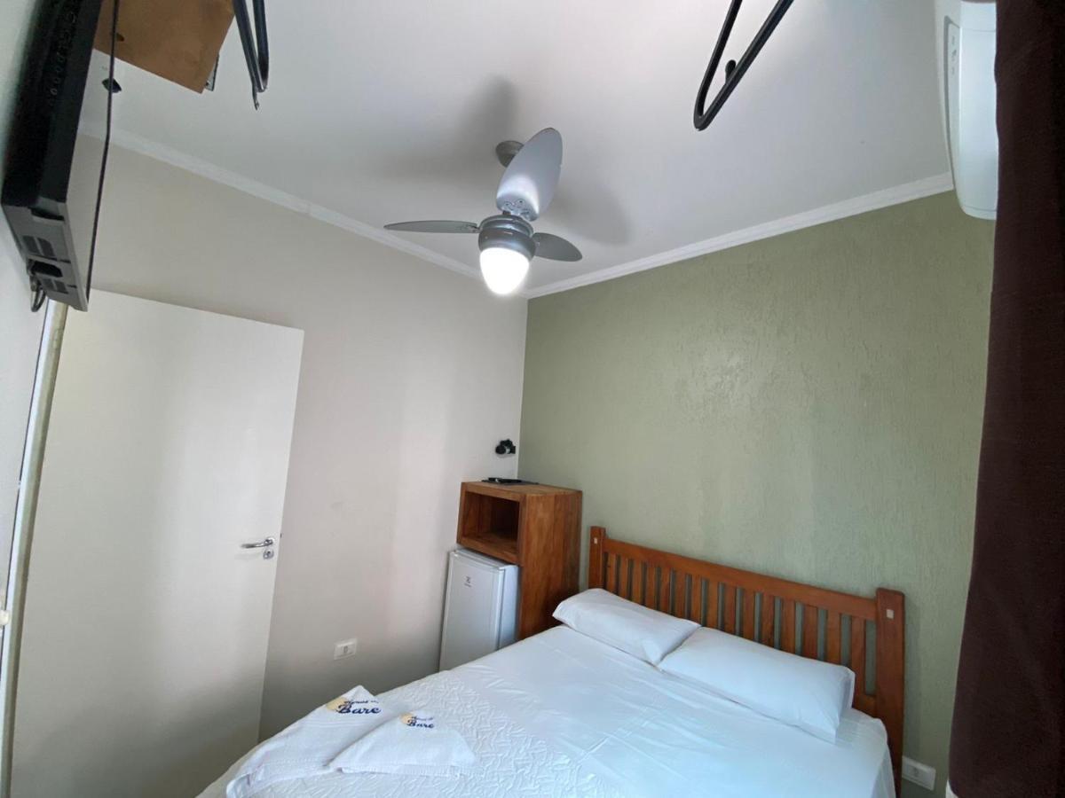 Hotel Residencial Aguas De Bare à Sao Sebastiao  Extérieur photo