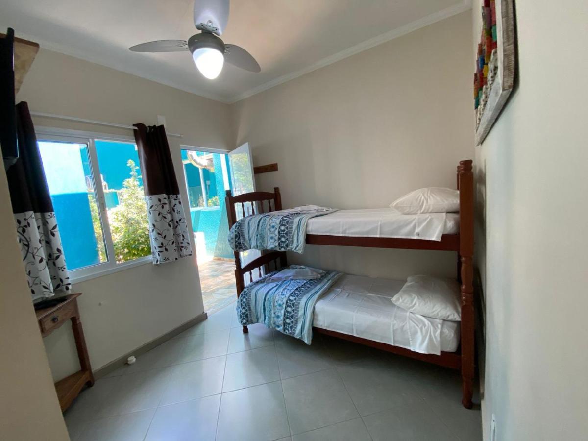 Hotel Residencial Aguas De Bare à Sao Sebastiao  Extérieur photo