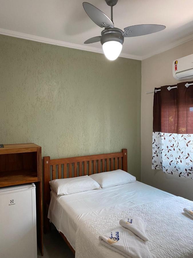 Hotel Residencial Aguas De Bare à Sao Sebastiao  Extérieur photo