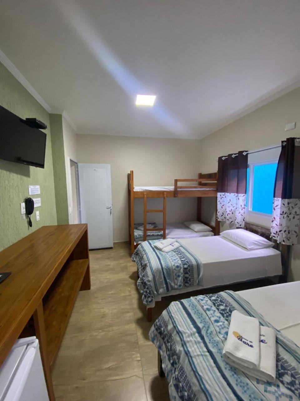 Hotel Residencial Aguas De Bare à Sao Sebastiao  Extérieur photo