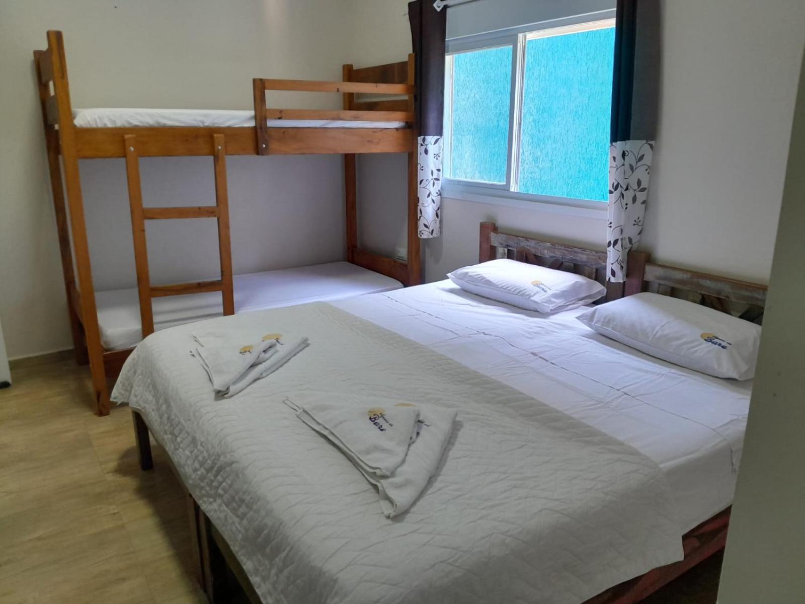 Hotel Residencial Aguas De Bare à Sao Sebastiao  Extérieur photo