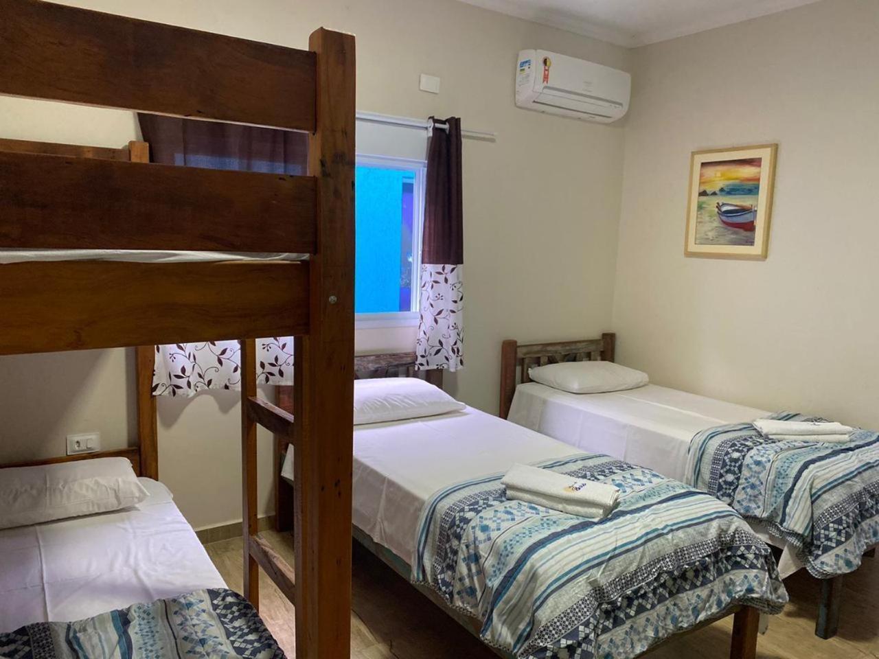 Hotel Residencial Aguas De Bare à Sao Sebastiao  Extérieur photo