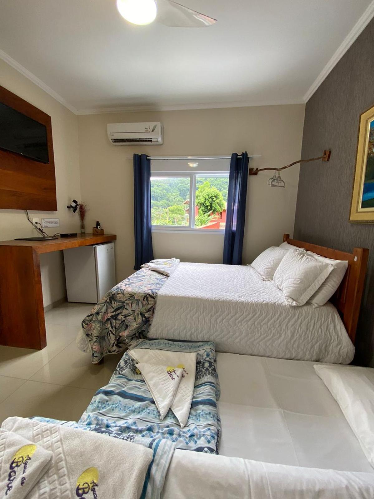 Hotel Residencial Aguas De Bare à Sao Sebastiao  Extérieur photo