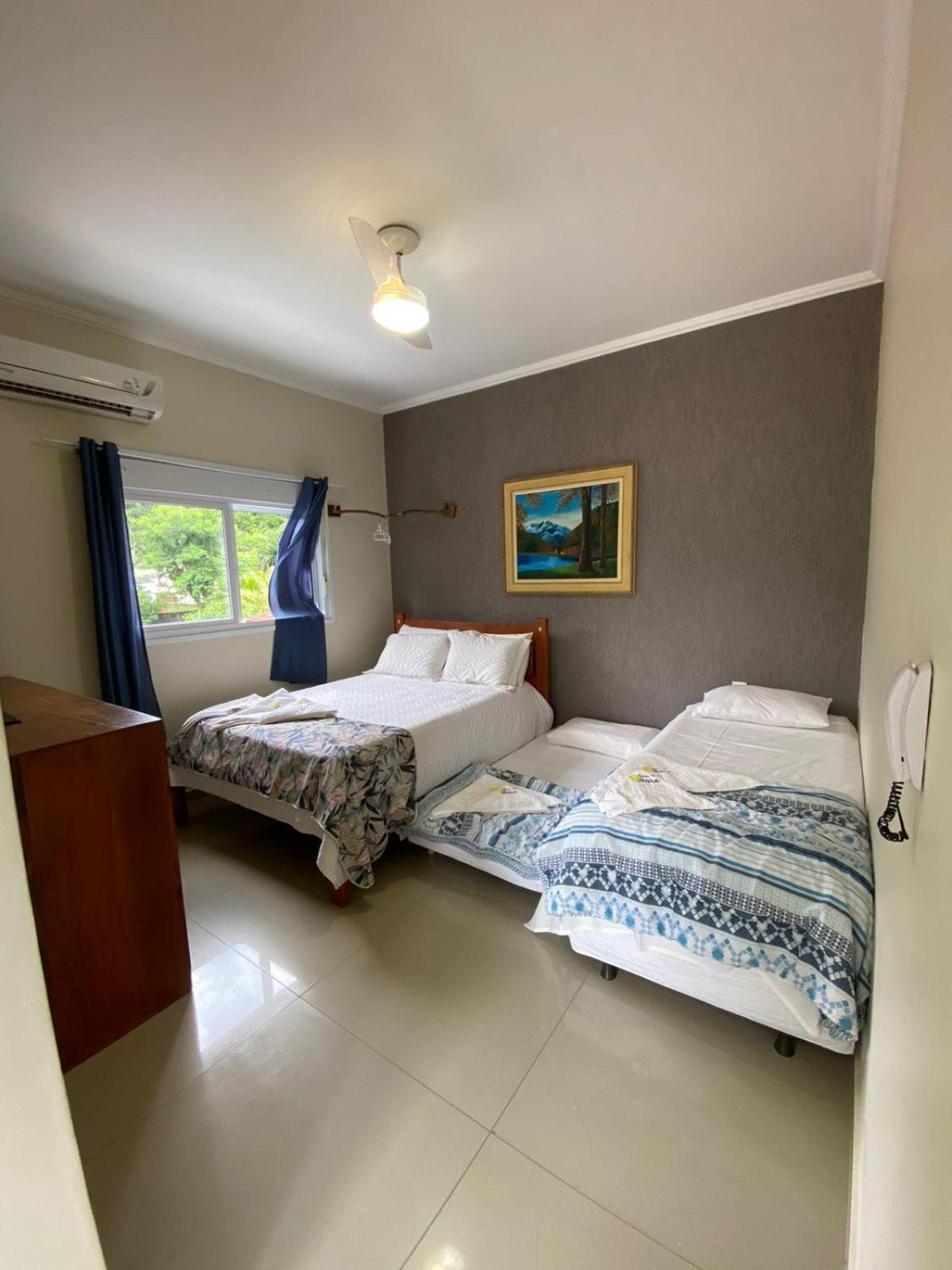 Hotel Residencial Aguas De Bare à Sao Sebastiao  Extérieur photo