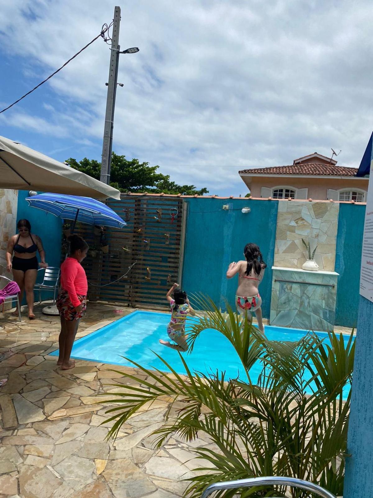 Hotel Residencial Aguas De Bare à Sao Sebastiao  Extérieur photo