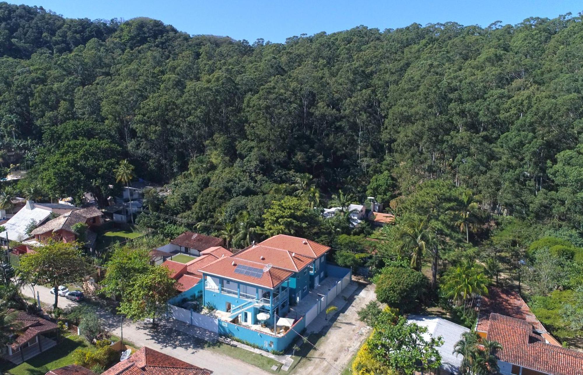 Hotel Residencial Aguas De Bare à Sao Sebastiao  Extérieur photo