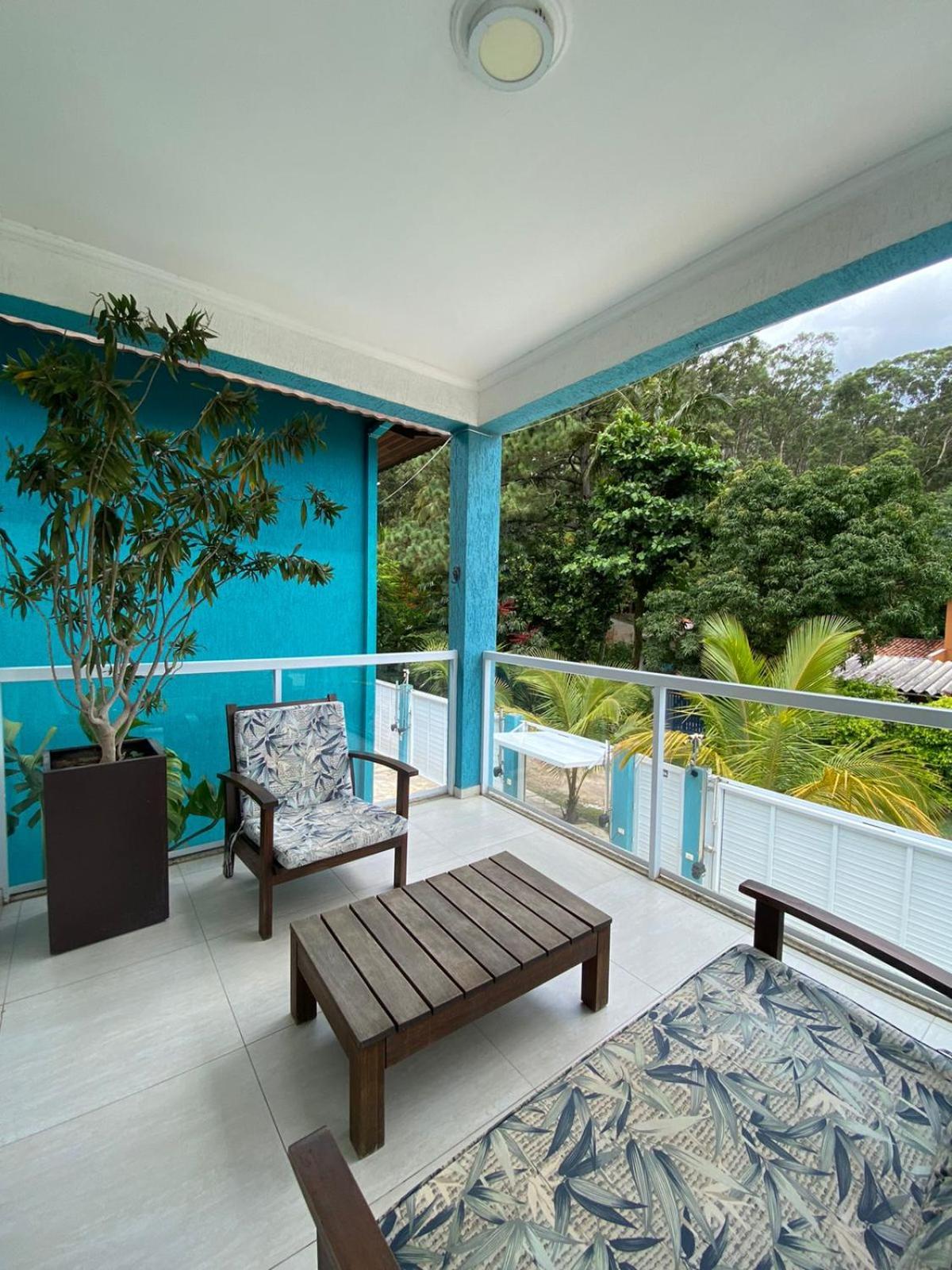 Hotel Residencial Aguas De Bare à Sao Sebastiao  Extérieur photo