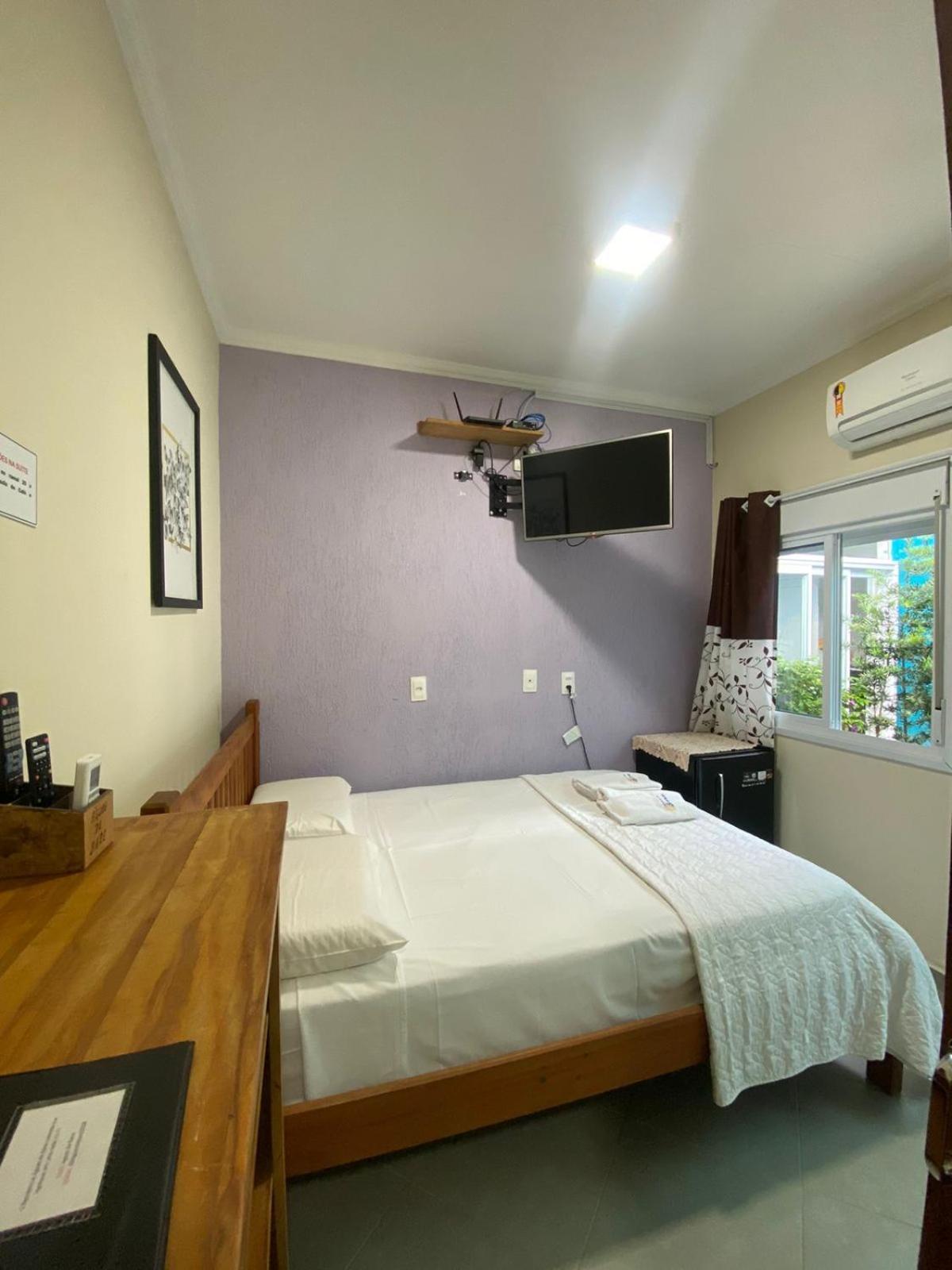 Hotel Residencial Aguas De Bare à Sao Sebastiao  Extérieur photo