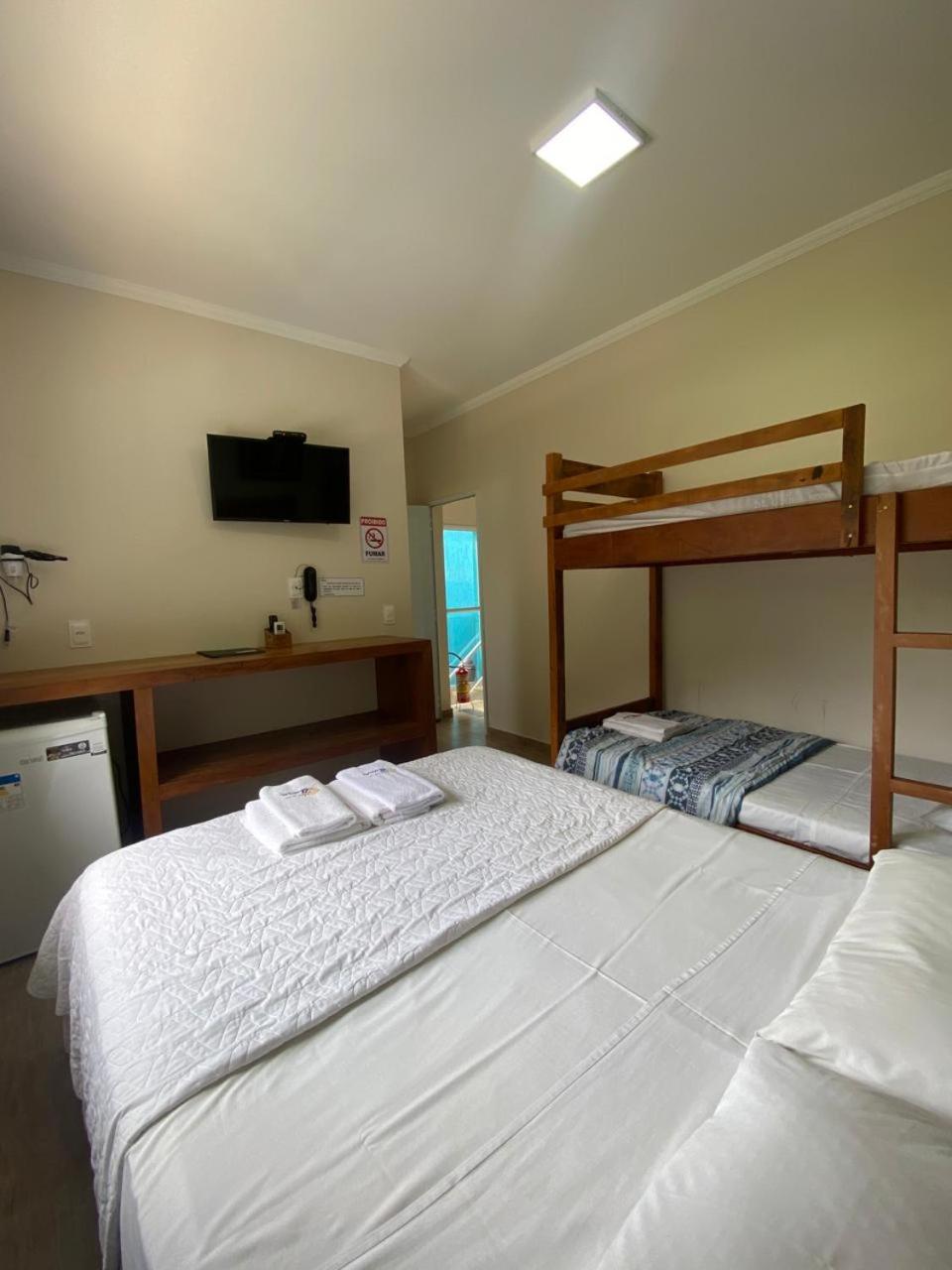 Hotel Residencial Aguas De Bare à Sao Sebastiao  Extérieur photo