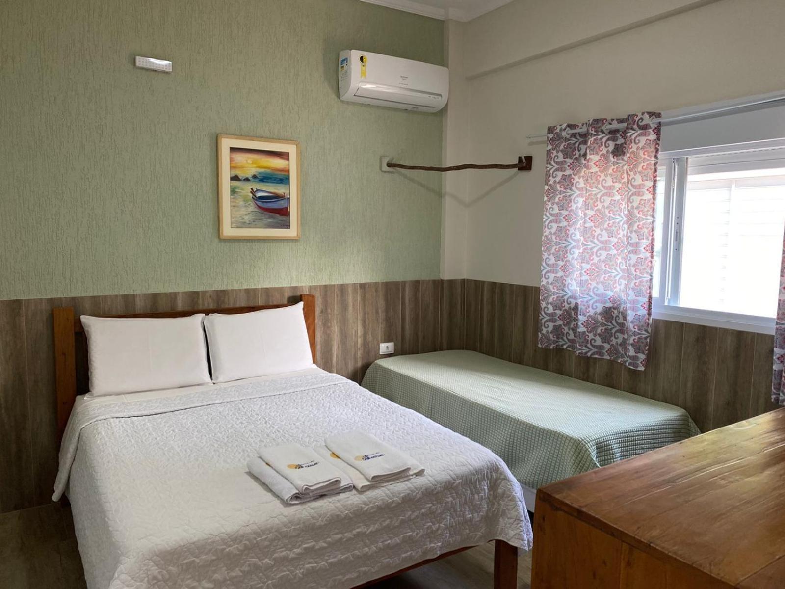 Hotel Residencial Aguas De Bare à Sao Sebastiao  Extérieur photo